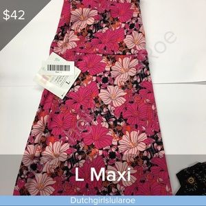 LuLaRoe Maxi